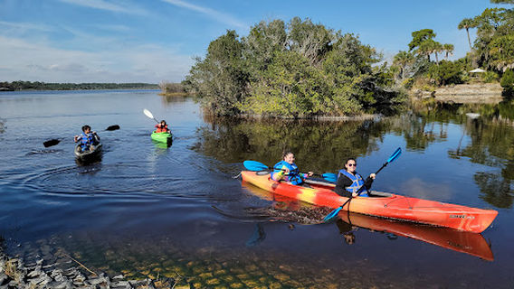 Tomoka State Park Campground