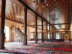 Sheki Central Jumah Mosque