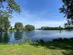 Liquid Skillz at Lake Ashmore