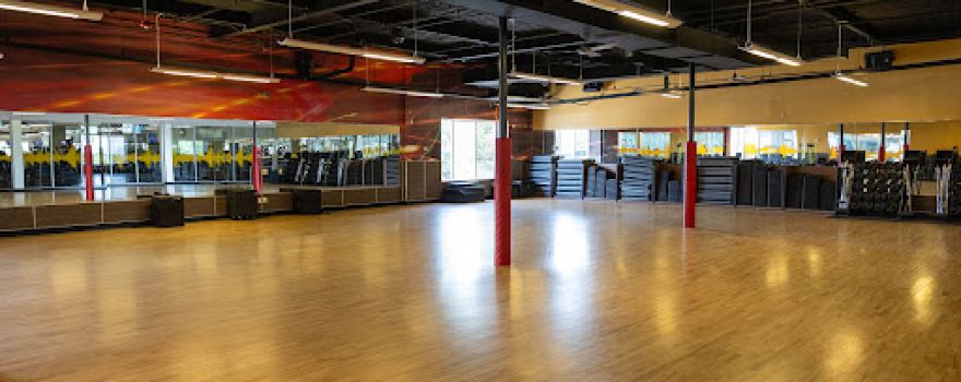 24 Hour Fitness