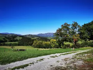 Camping Bachoc à la Ferme Pays Basque