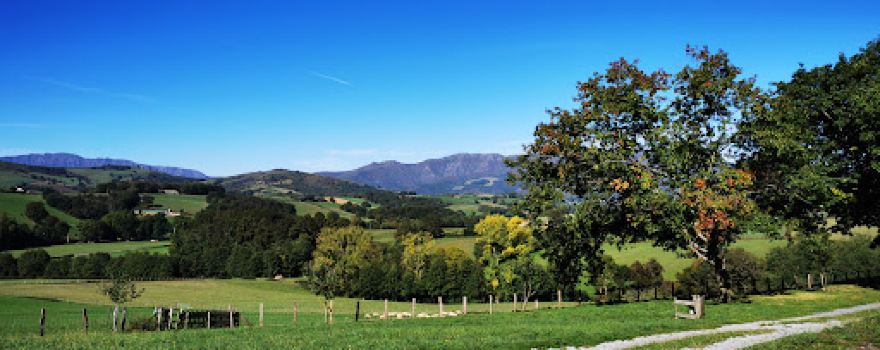 Camping Bachoc à la Ferme Pays Basque