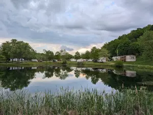 Ruby Lake Campground