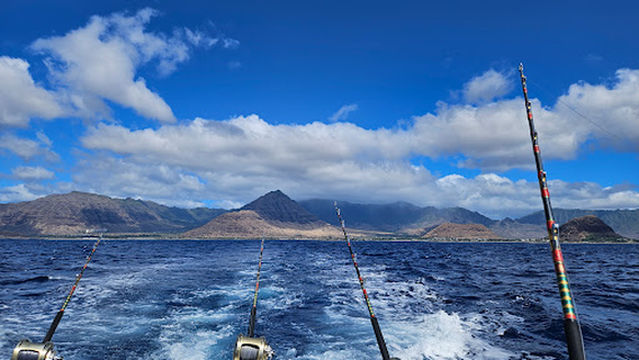 Boom Boom Sportfishing