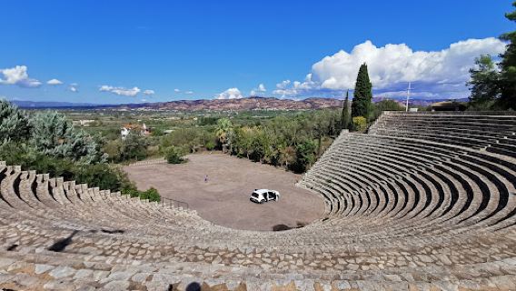 Open Theater Floka