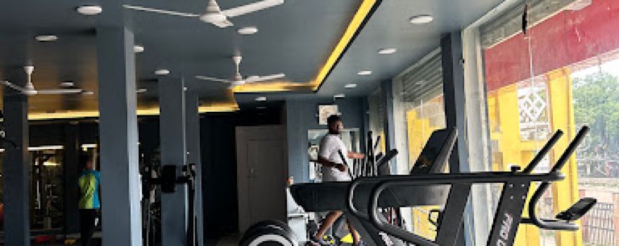 Fire ultimate gym
