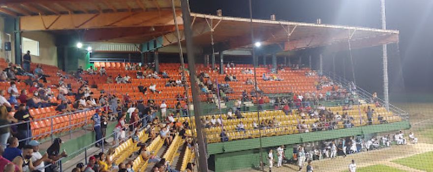 Estadio Municipal de Santa Isabel