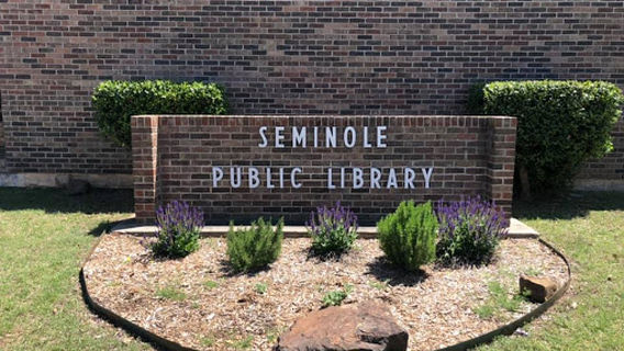 Публичная библиотека Семинол