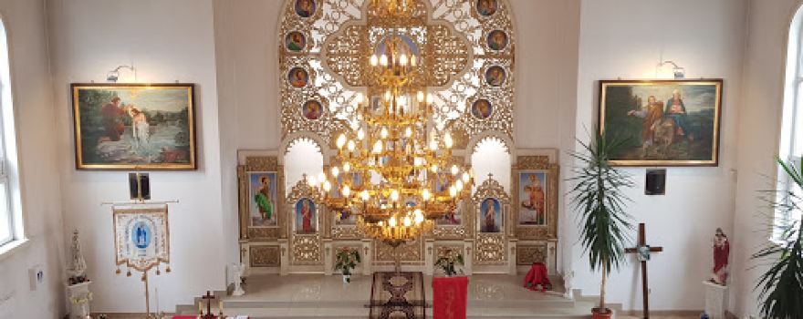 Biserica Greco-Catolica Adormirea Maicii Domnului