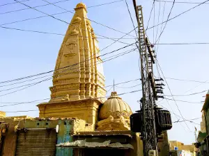 Shiva Temple, Johi Pakistan