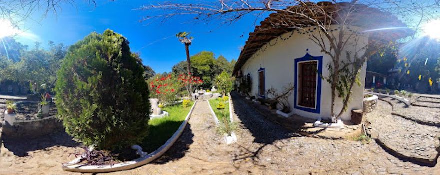 Casa Museo Tlapalcalli
