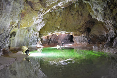 Lombrives Cave