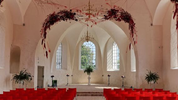 Cultural premises "Mežotne's Church"