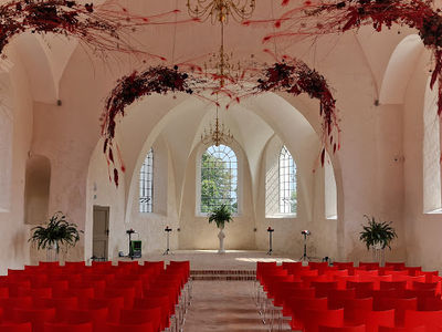 Cultural premises "Mežotne's Church"