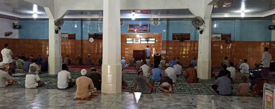 Masjid Al-Mujahidin