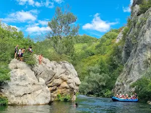 Vir Rafting Cetina