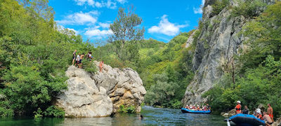Vir Rafting Cetina