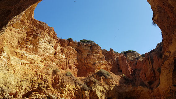 Lighthouse of Praia da Rocha