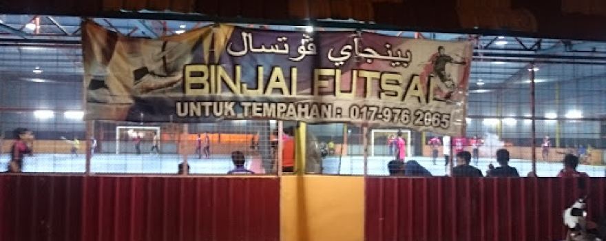 Futsal Binjai