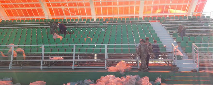 Stadion "Aktanysh"