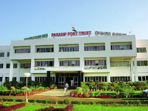 Gopabandhu Stadium