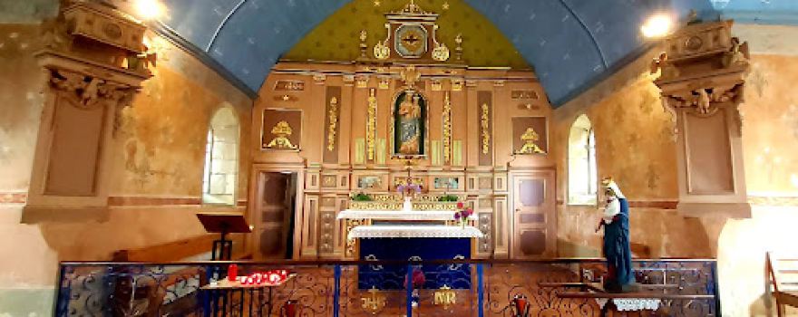 Chapelle Notre-Dame-de-Bon-Voyage