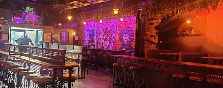 The Chalk Venue