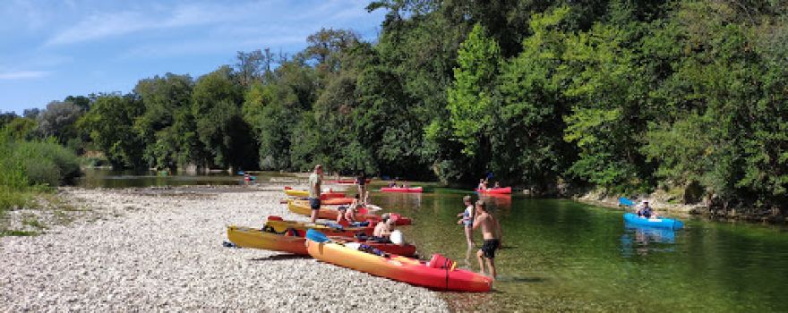 Camping Vers Pont du Gard