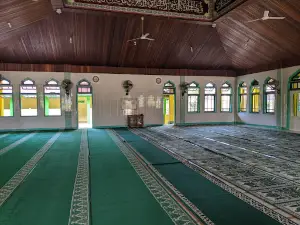 Masjid Besar Al-ittihad Meliau