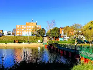 Alekseyevskiy Park Kul'tury I Otdykha