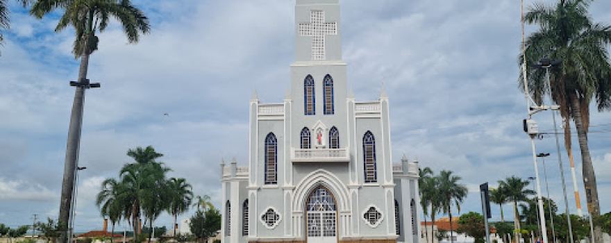 Praça Municipal De Avanhandava