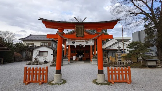 Chichibu Imamiya Shrine
