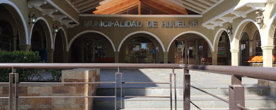 Plaza de Armas de Hijuelas