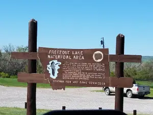 Freezout Lake Wildlife Management Area