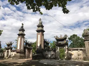 Đền Tổng Du Đồng