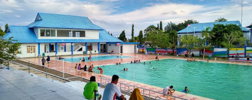 Kolam Renang Tirta Kandilo