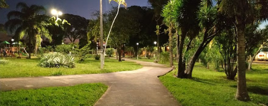 Praça Farid Nader