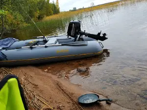 Vysokinskoye Ozero
