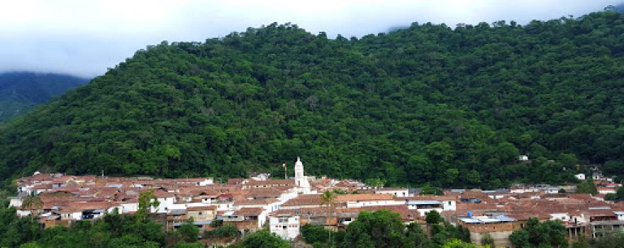 Mirador de la villa