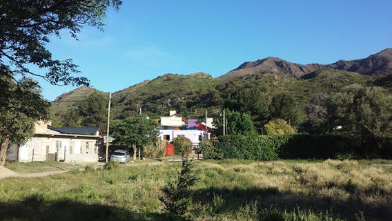 Climb to Cerro de La Cruz