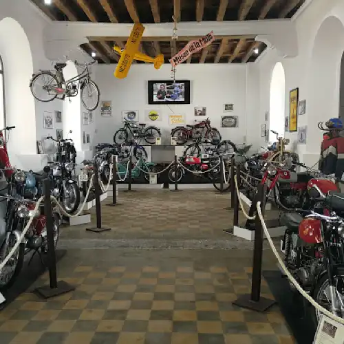 Museo de la moto