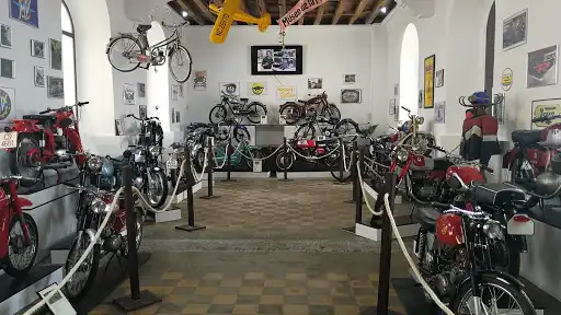 Museo de la moto