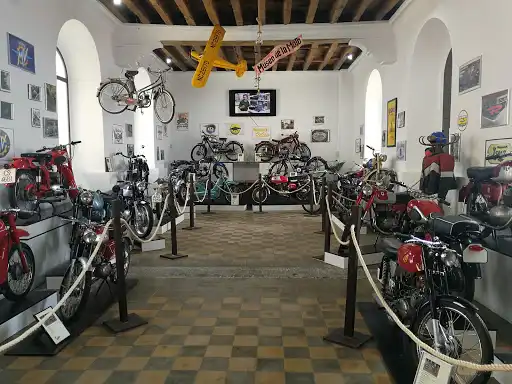 Museo de la moto