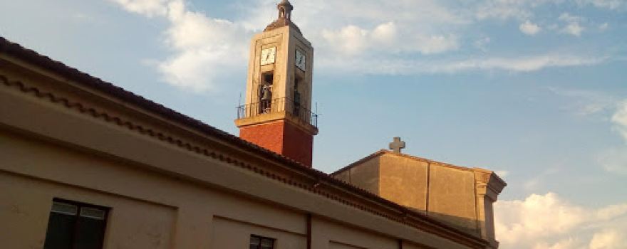 Santuario Basilica della Madonna della Catena