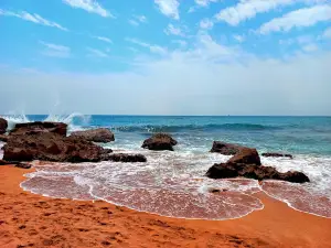Darya Bozorg Seaside Park