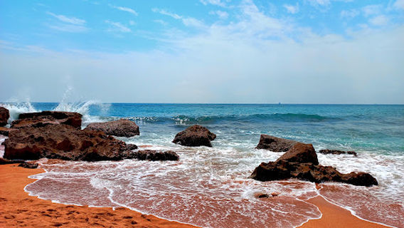 Darya Bozorg Seaside Park