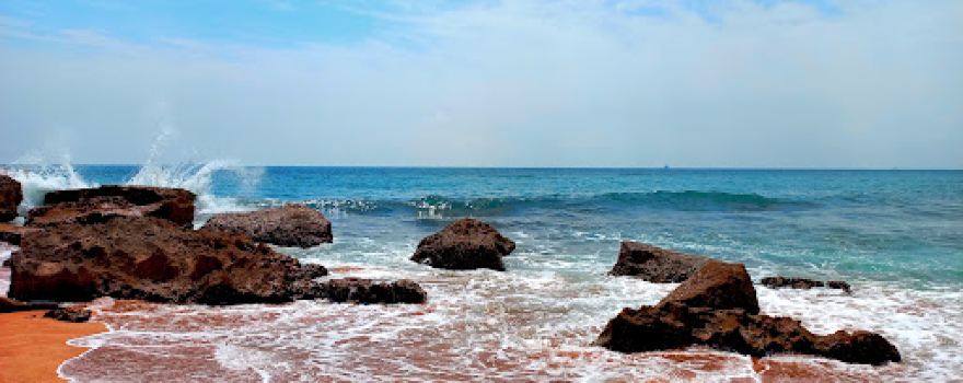 Darya Bozorg Seaside Park