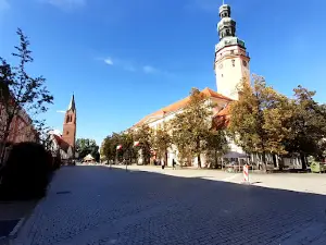 Rynek w Oławie