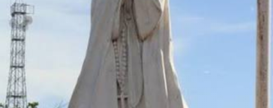 Monumento De N.Senhora de Fátima