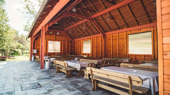 Camp Podgrad Vransko